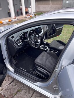 Ceed combi 1.5t-gdi, benzín, M6, r.v. 2022, 117,5 kw, 160 ps - 14