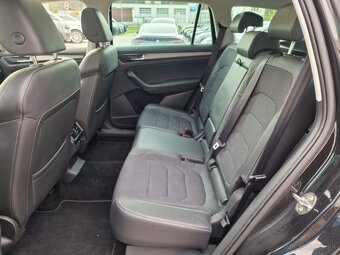 ŠKODA KODIAQ 2.0 TDI SCR EVO STYLE DSG, VIRTUAL, WEBASTO - 14