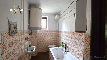 NA PREDAJ, rodinný dom, Udiča - 14