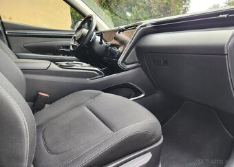 Hyundai Tucson 1.6-AUTOMAT-NAVI-KAMERA - 14