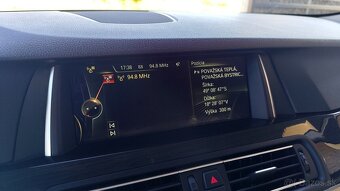 BMW F11 530d xDrive Touring Luxury 190kW 11/2013 220000km - 14