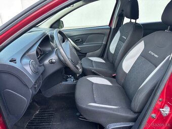 Dacia Sandero 0.9tce 66kw 2015 - 14