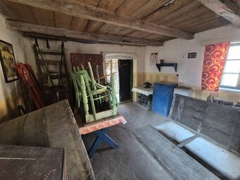 Viničný domček na pozemku 1648 m², Melek (Vráble) - 14