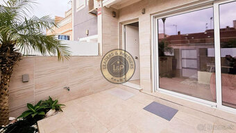 Mezonet 3+kk Torrevieja-El Chaparral, Španielsko - 14