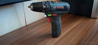 Bosch Professional GSR 12V + 2 batérie + nabíjačka - 14