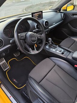 Audi A3 Sportback 1.4 TFSI S tronic 3x S-line 2017 - 14