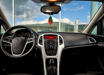 OPEL ASTRA 1.7CDTI ●STK DO 4/2027● - 14