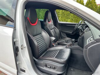 Škoda Octavia 3 VRS 2.0 TDI 4x4 WEBASTO VAM - 14