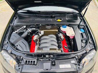 RS4 avant 4.2 v8 FSI 309kw - 14