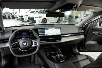 NOVÉ- BMW 520 D - najnovší model - 14