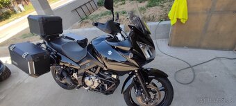 Suzuki V-strom dl650 ABS - 14