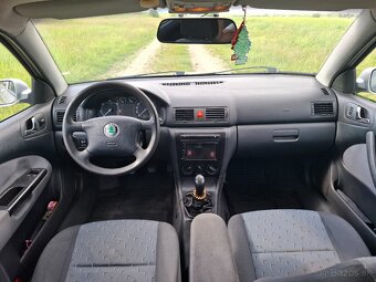Škoda Octavia 1.9 SDI 2002 - 14