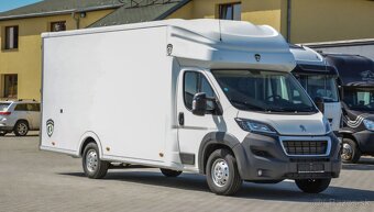 PEUGEOT BOXER 3.0 HDI EUROBOX 112.000 KM - 14