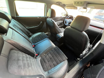 VW PASSAT KOMBI 4x4 B6 2.0TDI 125kw COMMON-RAIL 2010 R-LINE - 14