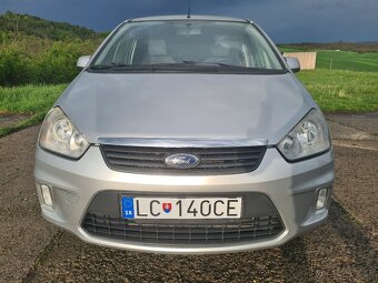 Ford Focus C-Max 11/2009 1,8 TDCi 2. majiteľ - 14