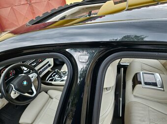 BMW 740D X-Drive G11 - 14