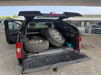 Nissan Navara DoubleCab 2.5D SE 4x4 - 14