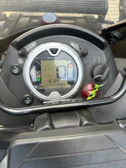 Can Am Outlander 800 LTD 2008 - 14