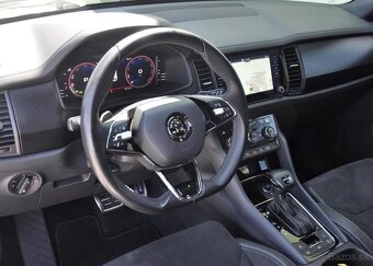 Škoda Kodiaq 2.0TDi SPORTLINE 4X4 1M ČR 147 kw - 14