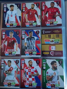 Futbalové Kartičky - Fifa World Cup Qatar2022 - 14