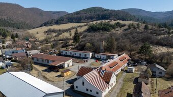 NA PREDAJ – Priemyselná hala v uzavretom areáli - 14