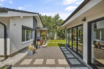 THE HOME ︱ PREDAJ - 4i rodinný dom s biopergolou a záhradným - 14