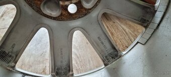 Predám Orginal VW Samarkand elektrony 5X112 R18 235/40r18 - 14