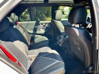 Mercedes benz GLE 63AMG 1.majitel záruka - 14