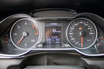 Audi A4 Avant 2.0 TDI 190k Sport quattro S tronic - 14
