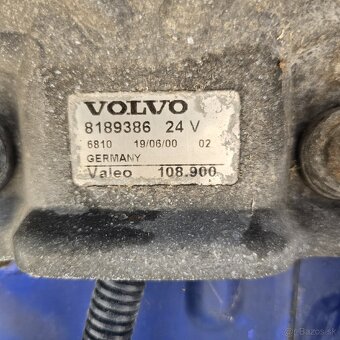 VOLVO FH 12 420, r.v.2000, EUR 3 - 14