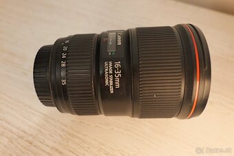 Canon EF objektívy L série - 14
