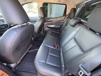 Nissan Navara DoubleCab dCi 190 Tekna A/T - 14