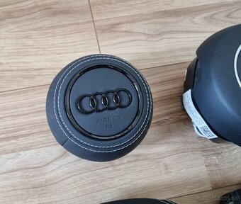 AUDI AIRBAG do volantu AUDI airbag vodiča - 14