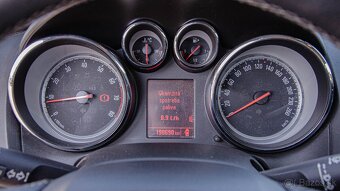 Opel Astra Sport Tourer ST 1.4 Turbo 140k, 103KW, M6, 5d - 14