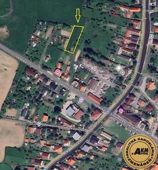 Záhradka 1.100 m2 Sliač Zvolen - ZNÍŽENÁ CENA - 14