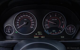 BMW 316d Touring SportLine A/T, 85KW, A8, 5d. - 14