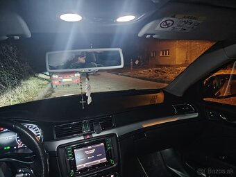 Superb 2 facelift combi2.0 TDi 125kw (150kw) - 14