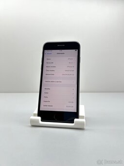 iPhone SE NOVÁ BATÉRIA 100% ZDRAVIE - 14
