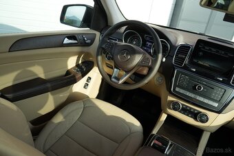 Mercedes-Benz GLE 350d 4matic Exclusive Plus -Odpočet DPH- - 14