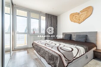REZERVOVANÉ - 3 izb. byt, Sídlisko II, Prešov, 71,53 m2 vr.  - 14