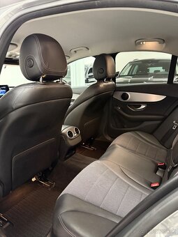 Mercedes C220 CDI AMG Packet/Full led/Slovenske Auto - 14