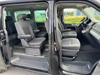 Volkswagen Multivan T5 2.0TDI 103kw - 14
