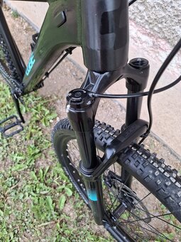 Predám Cube Aim 27,5er/Sko//1x12, VZDUCH, SRAM NX - 14