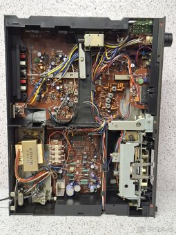 Technics RS-M45 》Direct Drive 2 motor SX head 》Cassete Deck - 14