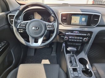 Kia Sportage 1.6 T-GDi Gold A/T za 18.490 € - 14