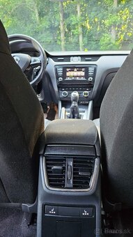 Škoda Octavia III 2.0 TDI 110kW 2014 ELEGANCE,xenony,senzory - 14