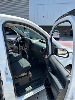 MERCEDES-BENZ Vito Tourer Extra Long - 14