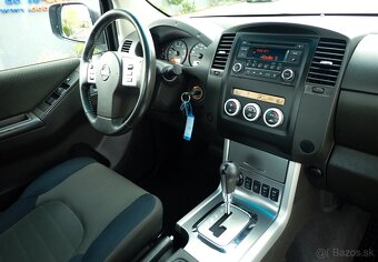 NISSAN NAVARA 2.5Dci 140kW 2014 ZADNA UZAVIERKA , AUTOMAT - 14