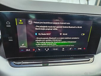 Škoda Octavia 4 Combi 2.0 TDI Style DSG - 14