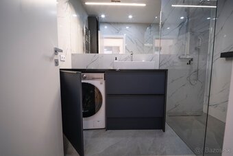 Prenájom luxusného 4 izbového bytu v centre Liptovského Miku - 14